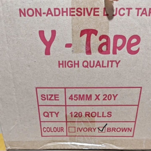 DUCT TAPE PIPA AC NON LEM