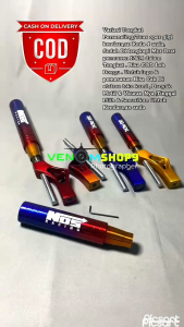 Tongkat Persneling MANUAL UNIVERSAL BISA DI ATUR UKURAN TINGGI PENDEK SENDIRI BISA CODSHIFT KNOBSHIFT KNOP Tuas persnelingTuas gigi Mobil/Car/Truck/Truk Bisa COD