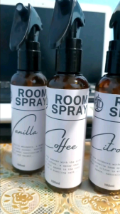 Antibacterial Room & Linen Spray/Linen Spray/Room Spray/Home Spray