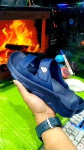SANDAL PRIA PORTO TERBARU BAN 2 BAHAN KARET TIPE PORTO 1062M TAHAN AIR ANTI SLIP