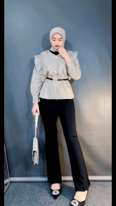 LILY CUTBRAY SCUBA STREET PREMIUM FULL KARET DEWASA STANDAR STYLE CASUAL