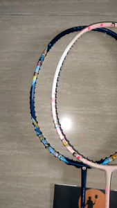 RAKET BADMINTON VICTOR SET ISI 2