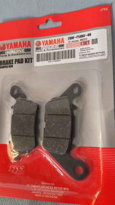 Front Brake Pad for AeroxMio i125 Mio M3 Nmax Sniper 150/155 2BM-F5805-00