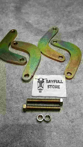 Lowering Kit Conrod Pemendek Monoshock Yamaha R15 V3 V2 Vva