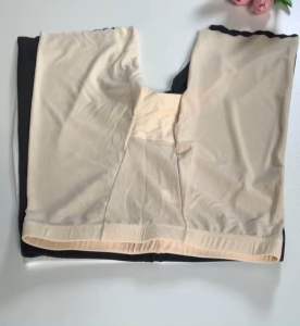 Quần legging lửng chất thun co dãn quần bảo hộ trong váy có đáy kháng khuẩn