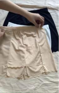 Quần mặc váy nữ chống lộ Quần bảo hộ trong váy đầm SUN02