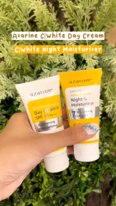 Azarine C White Night Moisturizer Cream 25g