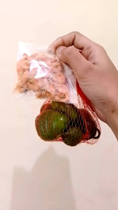 PAKET HEMAT Cabe Gendot dan EBI tinggal olah.