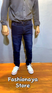 Fashionaya Store - Celana jeans pria - jeans slimfit - jeans skinny - jeans pensil - celana jins pria panjang