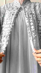 Dress Jumbo LD130/LD120/LD104 Zalina Dress Brukat Dress Kondangan