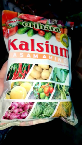 ORIHARA 1KG PUPUK KALSIUM + ASAM AMINO + BORON + TEMBAGA + MESH 4600