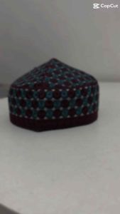 Al FAIZ 🥰 Presents Pakistani cap kopiah number1 quilty washable material havy workon cap finishing awesome diamond shape….    colour full collection perfect stiched cap Pakistani pattern..   all  size available..           50 51  52     HELP YOU TO G