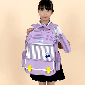 School Bag for kids school Backpack primary school Bag large Capacity