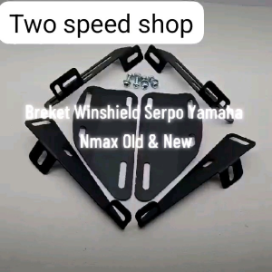 Breket Serpo Winshield Serpo Visor Yamaha Nmax: Panduan Lengkap