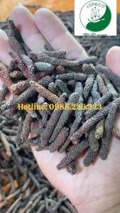 Com bo 5kg tiêu lốp sấy khô - tiêu lốt sấy khô hàng Xô thương hiệu LOPECO chuyên dùng làm gia vị làm muối tiêu lốp