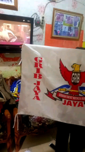 BENDERA GRIBJAYA UK 75X115cm