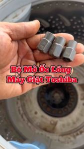[TUOSEN] Bộ dụng cụ mở ốc máy giặt toshiba