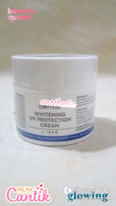 Krim Pemutih Alami Primaderma: Perlindungan UV & Perawatan Kulit