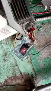 Tuabin phát điện gió Green Power 12.24V .48V 600W