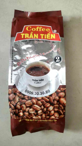 Cafe Trần Tiến ( gói 500g)
