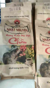 Cafe Chồn Nhật Nguyên ( gói 500g)