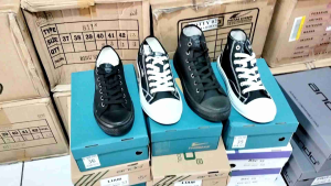 sepatu sneaker THOMAS terbaru cewek cowok