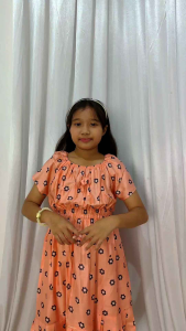 GDS Kerut Rampel Anak Usia 7 - 11 tahun