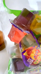 SNACK KILOAN JELLY AGAR - AGAR  250 GRAM | CEMILAN MURAH MAKASSAR