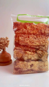 SNACK KILOAN DAMPO PISANG LIDAH 250 GRAM | CEMILAN MURAH MAKASSAR