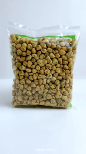 SNACK KILOAN KACANG POLONG TEPUNG 250 GRAM | CEMILAN MURAH MAKASSAR