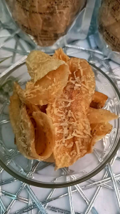 Keripik Pisang: Makanan Ringan Keriuk yang Sehat dan Organik