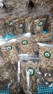 ปลาตากแห้ง ของว่างหมา แมว ปลาน้ำจืด ทานได้ทั้งตัว ปลาตากแห้ง