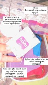 TERBARU ||  SABUN BATANG RCB / AHA BRITHENING BOSTER FACE & BODY WASH RCB GLOW COSMETIC BPOM