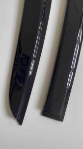 Peugeot 2008 2020 2021 2022 2023 2024 2025 Door Visor / Window Vent Visor Deflectors (MADE IN MALAYSIA)