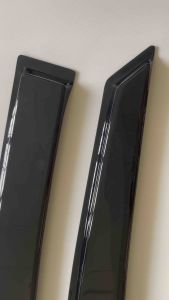 Mazda 5 MPV 2011 2012 2013 2014 2015 2016 Door Visor / Window Vent Visor Deflectors (MADE IN MALAYSIA)