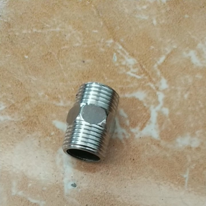 dobel nepel drat luar stainless 1/2 inch