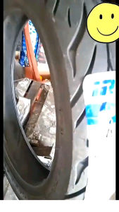 BAN LUAR IRC NR COCOK UNTUK MOTOR METIK MIO FINO BEAT DLL RING14 TL