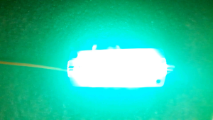 lampu kedip tanpa modul 3 mata dc 12 -24 volt motor mobil truk dan bus