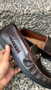 (COD) SEPATU PRIA KASUAL FULL KULIT