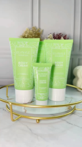 Jafra Elysyle NOURISH BODY CREAM Lotion Tubuh Handbody