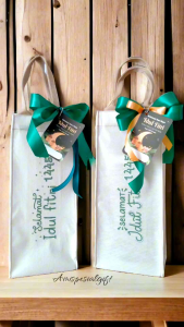 Hampers Sarung Gajah dan Sajadah Tasbih Digital: Tote Bag Lebaran Idul Fitri