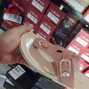 Lolinda SANDAL SLIP PLOP WANITA CANTK PLATFROM LOLINDA  BON - 01