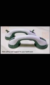 ❤️Suction Cup Handle❤️ Extra Safety Toilet Shower Bath Home❤️ Protect Elderly Child❤️SG Seller❤️