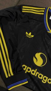 ของเเท้ลิขสิทธิ์100% เสื้อแมนยูชุดเยือน ฤดูกาลใหม่ ADIDAS L 2025/2026 AWAY JERSEY