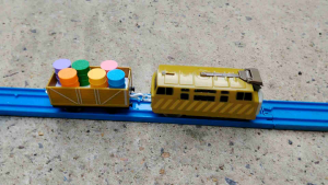 รถไฟ Thomas & Friends Diesel 10 แถมถ่าน