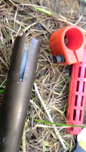 EGREK PALMKING PRO KOMPLET SARUNG