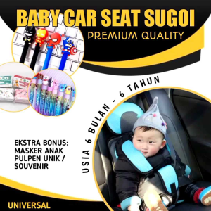 Kursi Mobil Bayi & Sabuk Pengaman: Keamanan Anak di Mobil\\n\\n Apa Itu Kursi Bayi Ergonomis?\\n\\nKursi bayi ergonomis adalah kursi khusus yang dirancang untuk melindungi dan mendukung bayi selama perjalanan mobil. Kursi bayi ergonomis memastikan posisi duduk yang nyaman dan aman bagi bayi, serta mengurangi risiko cedera.\\n\\n Manfaat Menggunakan Kursi Bayi Ergonomis\\n\\nMenggunakan kursi bayi ergonomis memiliki beberapa manfaat, termasuk:\\n\\n- Melindungi bayi dari cedera selama perjalanan mobil\\n- Memberikan dukungan yang tepat untuk kepala, leher, dan tulang belakang bayi\\n- Meningkatkan kenyamanan bayi selama perjalanan\\n\\n Cara Memilih Kursi Bayi Ergonomis yang Tepat\\n\\nUntuk memilih kursi bayi ergonomis yang tepat, pertimbangkan beberapa faktor seperti:\\n\\n- Usia dan berat badan bayi\\n- Kemudahan penggunaan dan pemasangan\\n- Material dan desain kursi\\n\\n Mengenal Kursi Mobil Bayi\\n\\nKursi mobil bayi adalah peralatan penting untuk memastikan keamanan anak selama perjalanan mobil. Ada beberapa jenis kursi mobil bayi yang tersedia.\\n\\n Jenis-jenis Kursi Mobil Bayi yang Tersedia\\n\\nBeberapa jenis kursi mobil bayi yang tersedia meliputi:\\n\\n- Kursi bayi berorientasi belakang\\n- Kursi bayi berorientasi depan\\n- Kursi booster\\n\\n Cara Memasang Kursi Mobil Bayi dengan Benar\\n\\nUntuk memasang kursi mobil bayi dengan benar, ikuti langkah-langkah berikut:\\n\\n1. Baca petunjuk pemasangan dengan hati-hati\\n2. Pasang sabuk pengaman pada kursi\\n3. Pastikan kursi berada di posisi yang benar dan stabil\\n\\n Keamanan Anak di Mobil\\n\\nMengemudi dengan anak-anak memerlukan perhatian khusus terhadap keamanan mereka. Menggunakan sabuk pengaman bayi dan mengikuti tips keamanan lainnya sangat penting.\\n\\n Pentingnya Menggunakan Sabuk Pengaman Bayi\\n\\nSabuk pengaman bayi sangat penting untuk melindungi bayi dari cedera selama perjalanan mobil. Sabuk pengaman bayi harus dipasang dengan benar dan sesuai dengan usia dan berat badan bayi.\\n\\n Tips Keamanan Lainnya saat Mengemudi dengan Anak\\n\\nBeberapa tips keamanan lainnya saat mengemudi dengan anak meliputi:\\n\\n- Jangan meninggalkan anak sendirian di dalam mobil\\n- Jangan biarkan anak bermain dengan benda-benda yang bisa menjadi bahaya\\n- Jangan mengemudi jika Anda lelah atau mabuk\\n\\n Aksesori Kursi Mobil\\n\\nAda banyak aksesori kursi mobil yang tersedia untuk meningkatkan kenyamanan dan keamanan anak selama perjalanan mobil.\\n\\n Pilihan Aksesori Kursi Mobil yang Tersedia\\n\\nBeberapa aksesori kursi mobil yang tersedia meliputi:\\n\\n- Penutup kursi\\n- Penutup kepala\\n- Penyangga kaki\\n\\n Cara Memilih Aksesori Kursi Mobil yang Tepat\\n\\nUntuk memilih aksesori kursi mobil yang tepat, pertimbangkan beberapa faktor seperti:\\n\\n- Usia dan berat badan anak\\n- Kemudahan penggunaan dan pemasangan\\n- Material dan desain aksesori\\n\\n Cara Merawat Kursi Mobil Bayi\\n\\nMerawat kursi mobil bayi dengan baik sangat penting untuk memastikan keamanan dan kenyamanan anak selama perjalanan mobil.\\n\\n Tips Merawat Kursi Mobil Bayi agar Tetap Aman\\n\\nBeberapa tips merawat kursi mobil bayi agar tetap aman meliputi:\\n\\n- Periksa kondisi kursi secara rutin\\n- Ganti komponen yang rusak atau aus\\n- Ikuti petunjuk pemeliharaan dari produsen\\n\\n Cara Membersihkan Kursi Mobil Bayi dengan Benar\\n\\nUntuk membersihkan kursi mobil bayi dengan benar, ikuti langkah-langkah berikut:\\n\\n1. Baca petunjuk pembersihan dengan hati-hati\\n2. Gunakan deterjen yang sesuai\\n3. Jangan mencuci kursi dengan mesin cuci atau pemanggang\n}