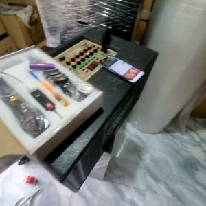 Micro không dây đa năng JK-88 Hàng nhập khẩu CN Tiếng sáng sóng ổn đinh