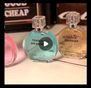 Pewangi Pengharum Parfume Parfum Wanita Yellow Bottle Edition 50ml