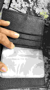 DOMPET ID CARD/DOMPET KARTU KULIT